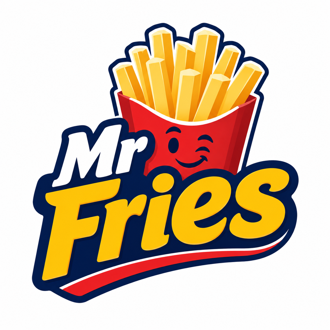 Mr Fries